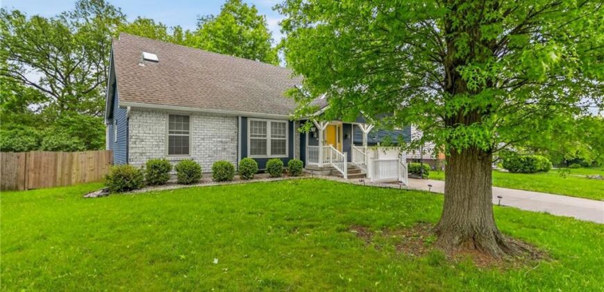 7209 N Woodland Avenue, Gladstone, MO 64118