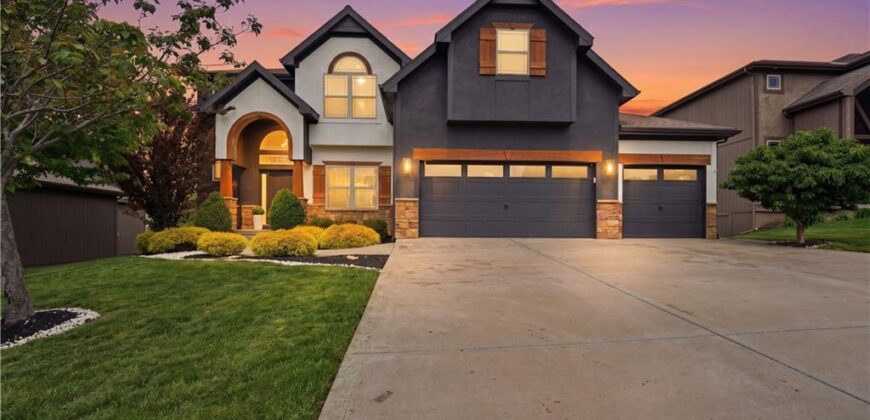 10110 NE 103rd Street, Kansas City, MO 64157