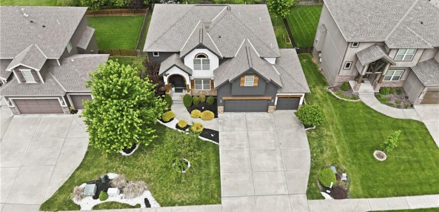 10110 NE 103rd Street, Kansas City, MO 64157