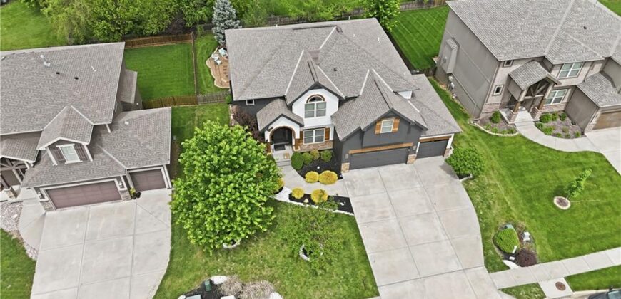 10110 NE 103rd Street, Kansas City, MO 64157