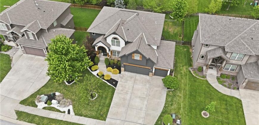 10110 NE 103rd Street, Kansas City, MO 64157