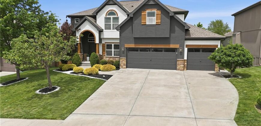 10110 NE 103rd Street, Kansas City, MO 64157