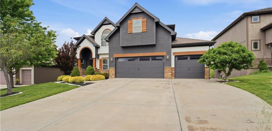 10110 NE 103rd Street, Kansas City, MO 64157