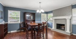 6155 NE Circle View Drive, Kansas City, MO 64118