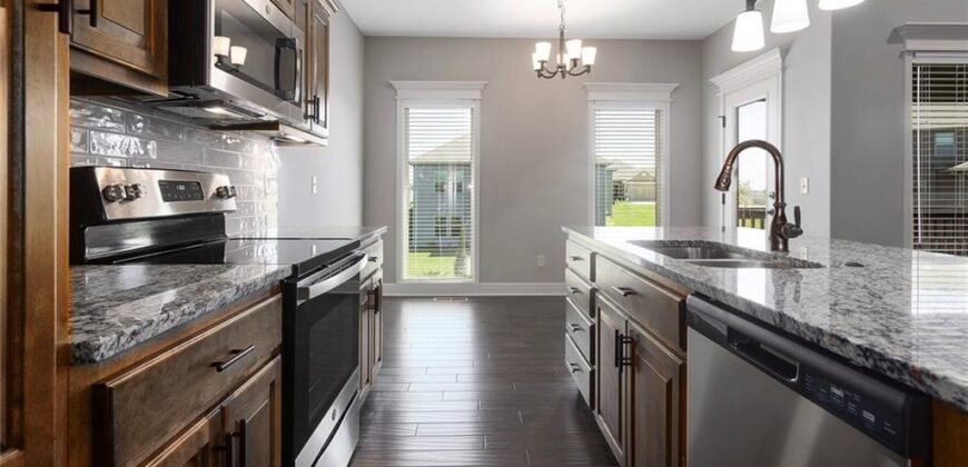 10823 N Corrington Avenue, Kansas City, MO 64156