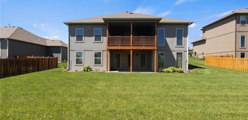 10823 N Corrington Avenue, Kansas City, MO 64156