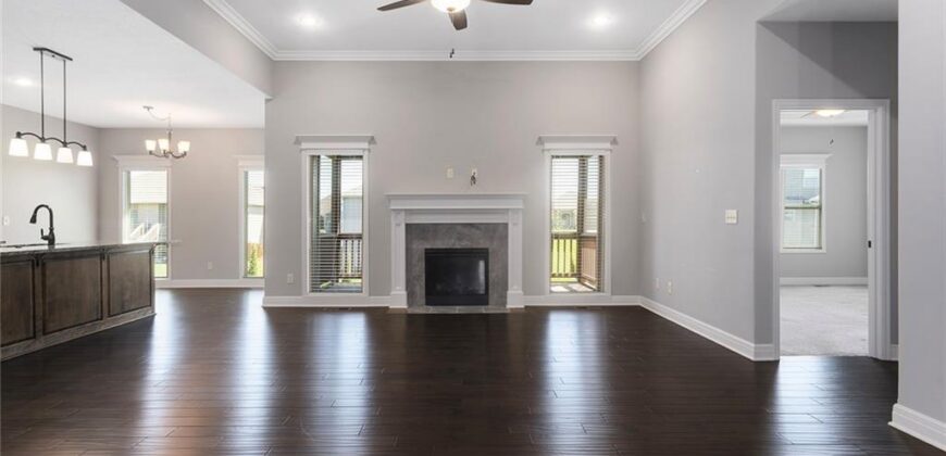 10823 N Corrington Avenue, Kansas City, MO 64156