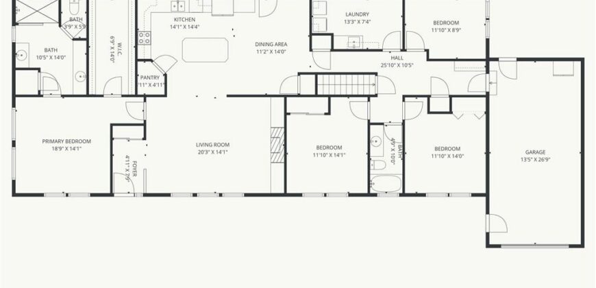 27455 Stephanie Lane, Weston, MO 64098
