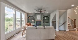 1172 WHITE OAK Lane, Liberty, MO 64068