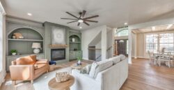 1172 WHITE OAK Lane, Liberty, MO 64068