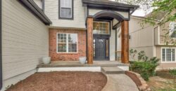 1172 WHITE OAK Lane, Liberty, MO 64068