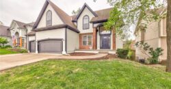 1172 WHITE OAK Lane, Liberty, MO 64068