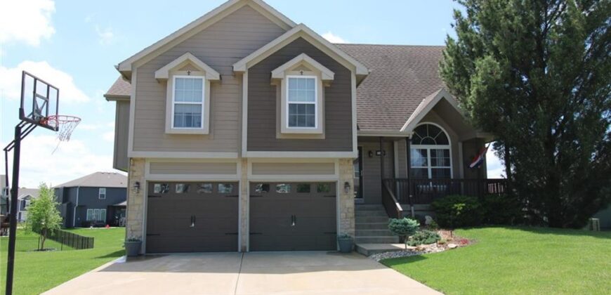 4711 NE 103rd Terrace, Kansas City, MO 64156