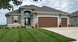8012 NE 102nd Street, Kansas City, MO 64157