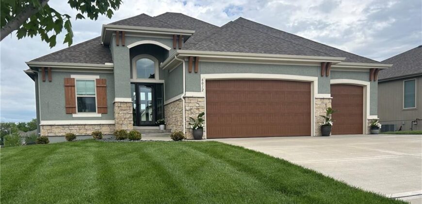 8012 NE 102nd Street, Kansas City, MO 64157