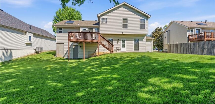 10309 NW 86TH Street, Kansas City, MO 64153