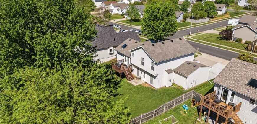 10309 NW 86TH Street, Kansas City, MO 64153