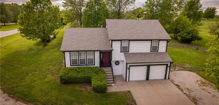 8720 NE 149th Street, Liberty, MO 64068