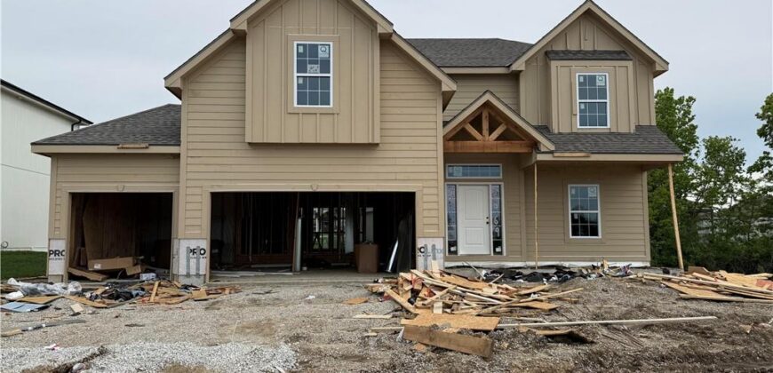 8969 NE 99th Street, Kansas City, MO 64157