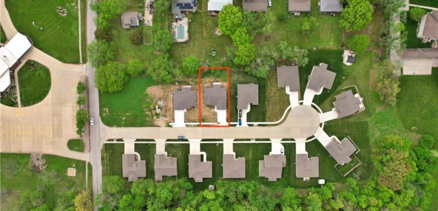 1318 Kristie Circle, Excelsior Springs, MO 64024