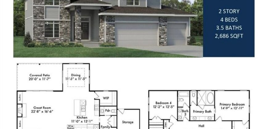 7616 N Booth Avenue, Kansas City, MO 64158