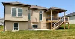 1909 Longview Drive, Liberty, MO 64068