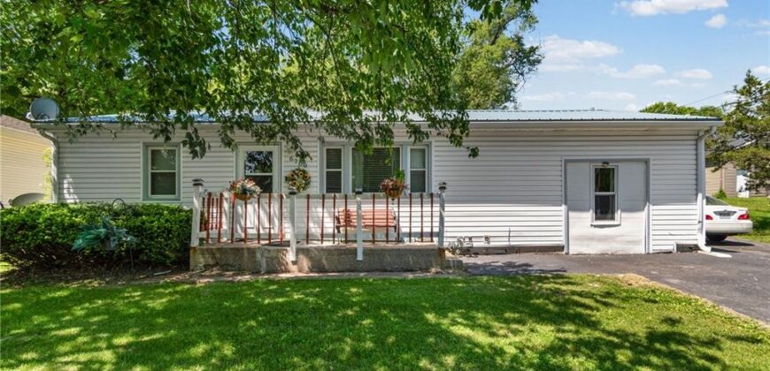 6700 River Road, Pleasant Valley, MO 64068