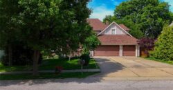 4100 NE SHADY LANE Drive, Gladstone, MO 64119