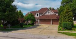 4100 NE SHADY LANE Drive, Gladstone, MO 64119