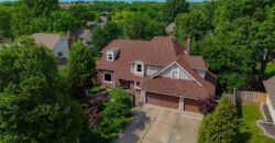 4100 NE SHADY LANE Drive, Gladstone, MO 64119