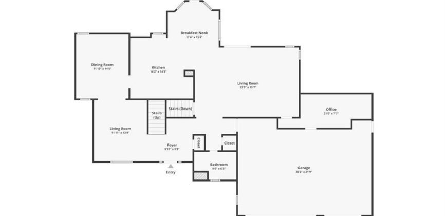 4100 NE SHADY LANE Drive, Gladstone, MO 64119