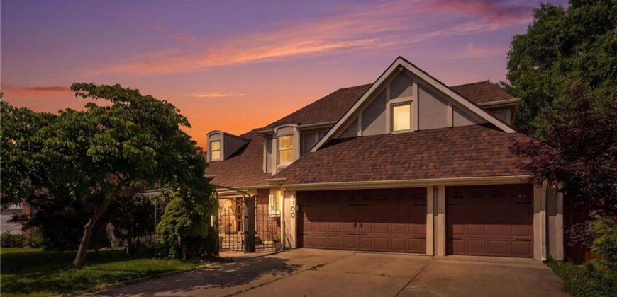 4100 NE SHADY LANE Drive, Gladstone, MO 64119