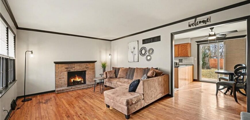 6017 N Howard Avenue, Gladstone, MO 64118