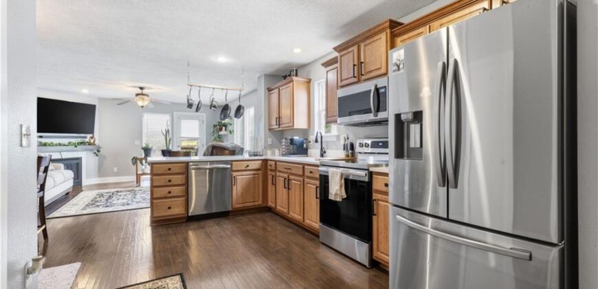 15497 NW 123rd Street, Platte City, MO 64079