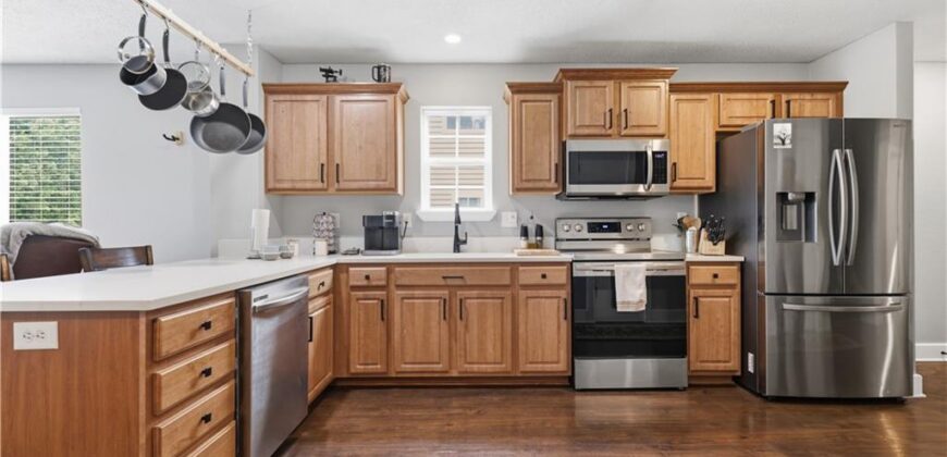 15497 NW 123rd Street, Platte City, MO 64079