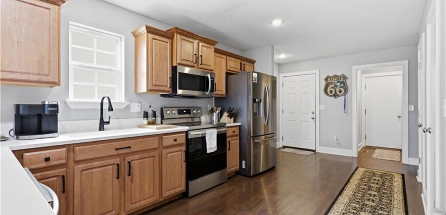 15497 NW 123rd Street, Platte City, MO 64079