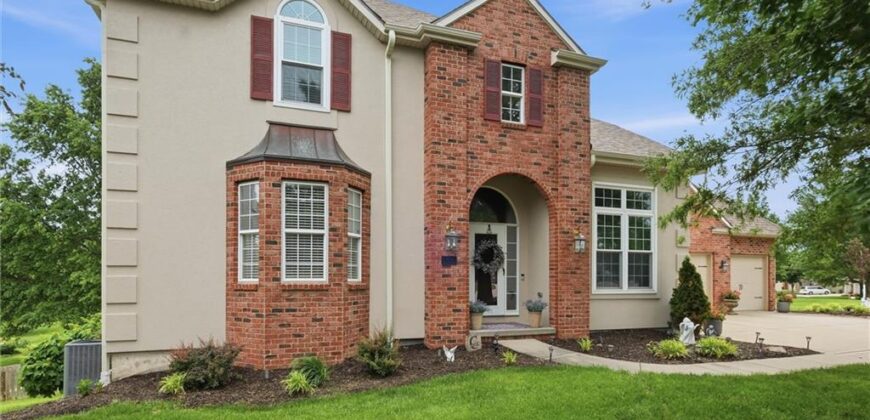 13025 WOODRIDGE Street, Platte City, MO 64079