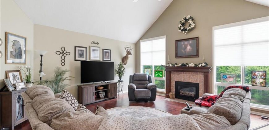 13025 WOODRIDGE Street, Platte City, MO 64079