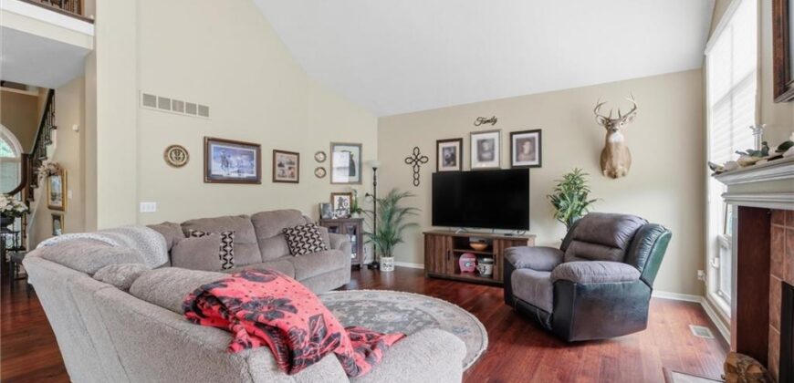 13025 WOODRIDGE Street, Platte City, MO 64079