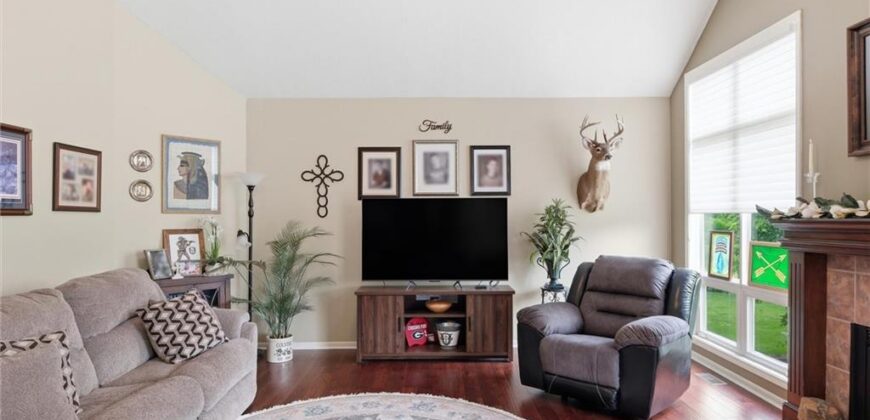 13025 WOODRIDGE Street, Platte City, MO 64079