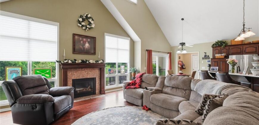 13025 WOODRIDGE Street, Platte City, MO 64079