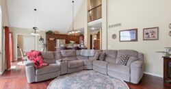 13025 WOODRIDGE Street, Platte City, MO 64079