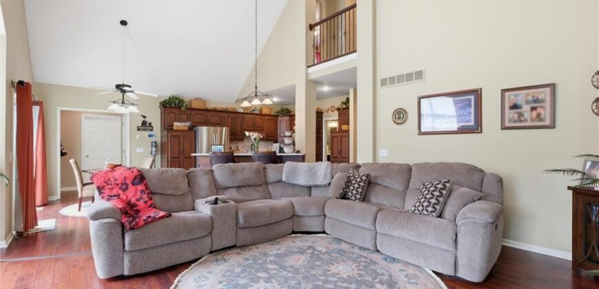 13025 WOODRIDGE Street, Platte City, MO 64079