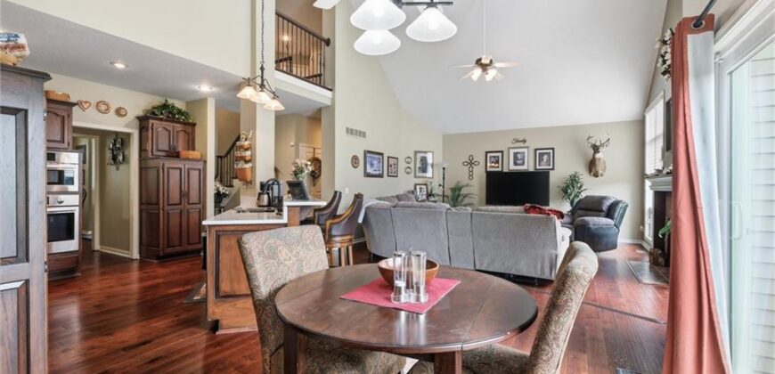 13025 WOODRIDGE Street, Platte City, MO 64079