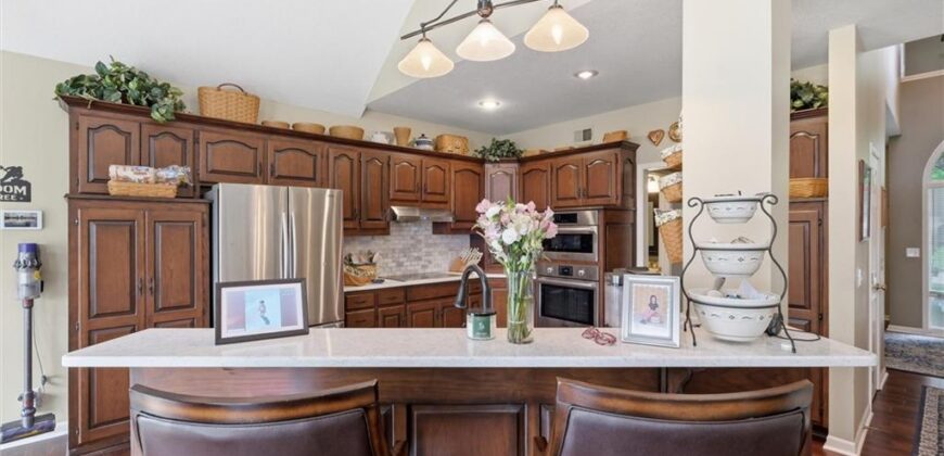 13025 WOODRIDGE Street, Platte City, MO 64079