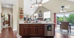 13025 WOODRIDGE Street, Platte City, MO 64079
