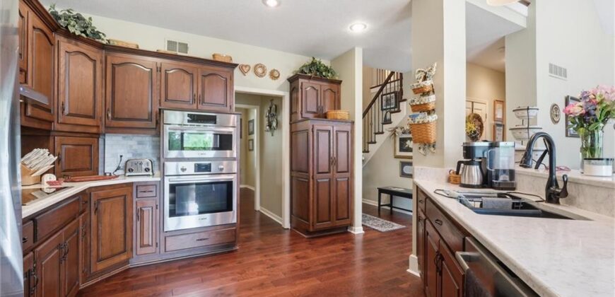 13025 WOODRIDGE Street, Platte City, MO 64079