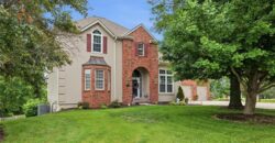 13025 WOODRIDGE Street, Platte City, MO 64079