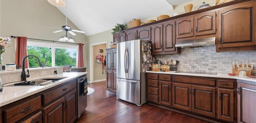 13025 WOODRIDGE Street, Platte City, MO 64079