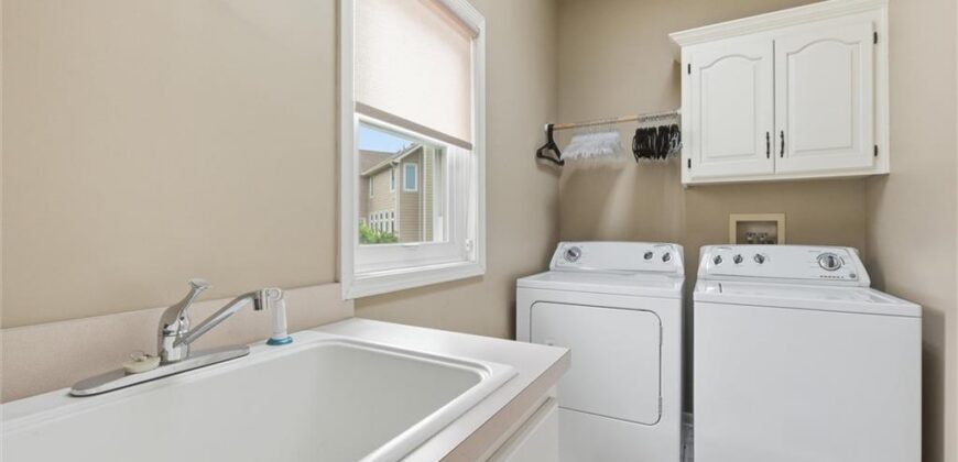 13025 WOODRIDGE Street, Platte City, MO 64079